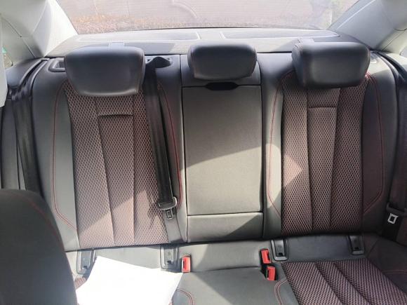 [合肥·皖A] 二手奥迪奥迪A4L2018款 30周年年型 40 TFSI 运动型