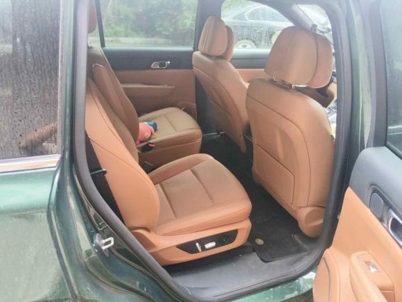 [义乌·浙A] 二手理想汽车理想ONE2021款 增程6座版