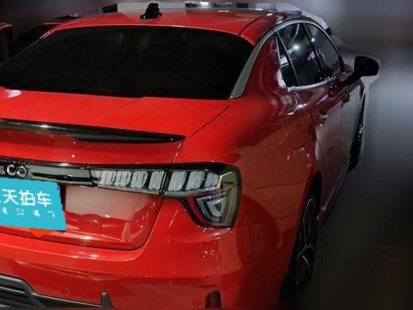 [成都·川A] 二手领克领克032018款 1.5TD DCT劲Pro版 国V