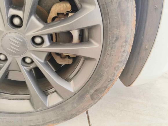 [广州·粤A] 二手威马汽车威马E.52021款 改款 500 即客行