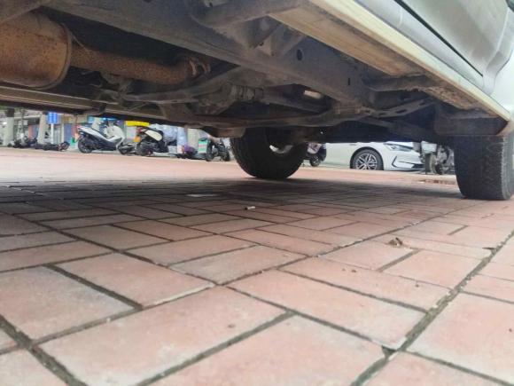 [合肥·皖A] 二手猎豹汽车黑金刚2006款 2.4L 手动四驱