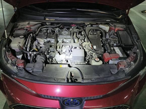 [无锡·苏B] 二手丰田雷凌2019款 双擎 1.8H E-CVT豪华版 国VI