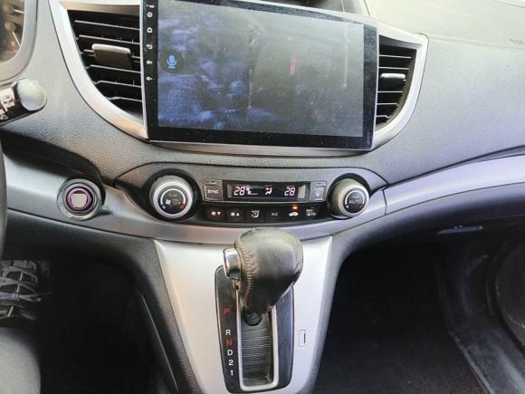 [西安·陕A] 二手本田本田CR-V2013款 2.4L 两驱豪华版