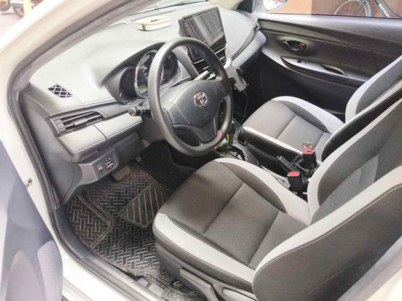 [济南·鲁A] 二手丰田YARiS L 致炫2020款 致炫X 1.5L CVT领先版