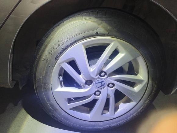 [嘉兴·浙F] 二手本田飞度2014款 1.5L SE CVT时尚型