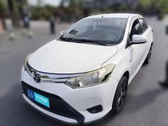 [南京·苏A] 丰田威驰2014款 1.5L 手动智臻版