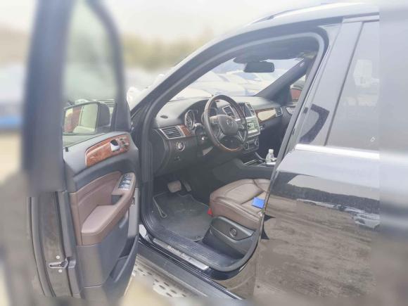 [上海·苏F] 二手奔驰奔驰M级2014款 ML 400 4MATIC豪华型