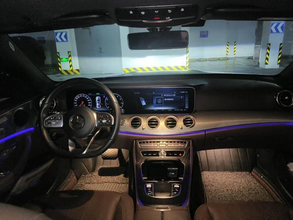 [宁波·浙B] 二手奔驰奔驰E级2019款 E 260 运动版