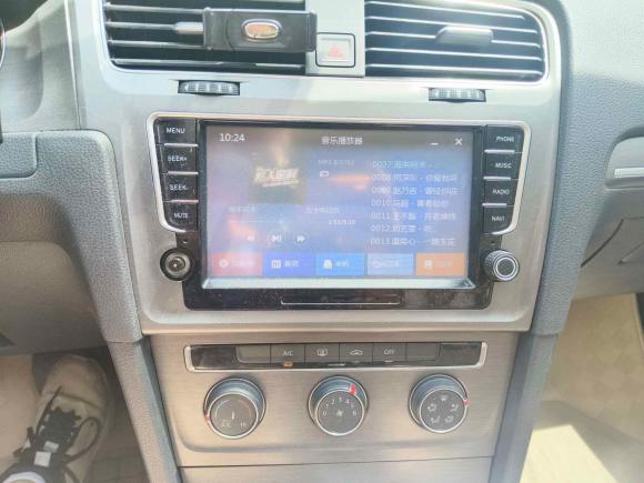 [武汉·鄂H] 二手大众高尔夫2014款 1.4TSI 自动舒适型