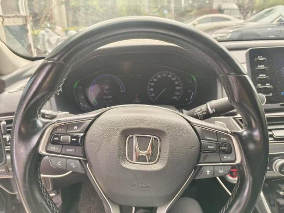 [宁波·浙B] 二手本田雅阁2018款 锐·混动 2.0L 锐领版 国VI