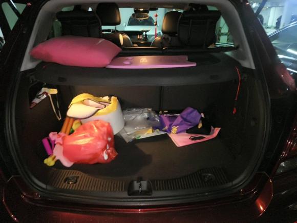 [南昌·赣A] 二手雪佛兰创酷2017款 1.4T 自动四驱旗舰型