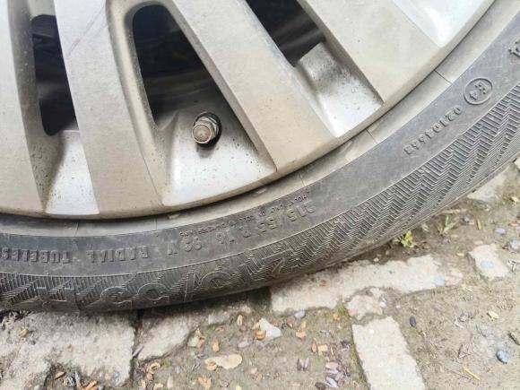 [西安·陕A] 二手大众Passat领驭2009款 1.8T 自动尊品型