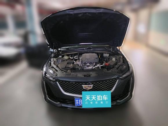 [无锡·苏B] 二手凯迪拉克凯迪拉克CT52020款 28T 豪华型