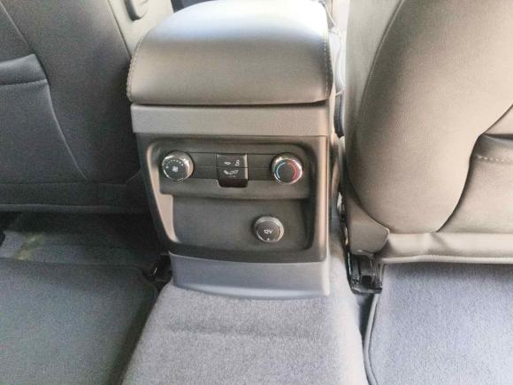 [上海·沪B] 二手福特撼路者2017款 2.0T 汽油自动四驱豪华版 5座