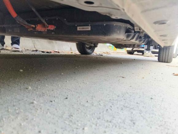 [佛山·粤T] 二手五菱汽车五菱之光新能源2025款 201km 标准型