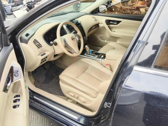 [温州·浙C] 二手日产天籁2013款 2.0L XL舒适版