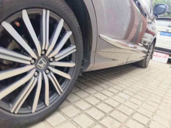 [上海·沪B] 二手本田艾力绅2022款 2.0L e:HEV 豪华版