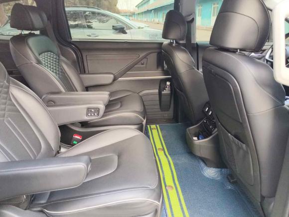 [苏州·苏E] 二手现代库斯途2021款 380TGDi 智爱旗舰版 TOP Premium