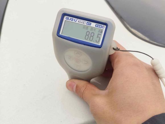 [湖州·浙E] 二手吉利汽车星瑞2021款 2.0TD 豪华型