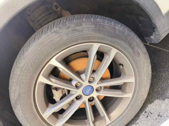 [上海·沪C] 二手福特领界2019款 EcoBoost 145 CVT铂领型 国V