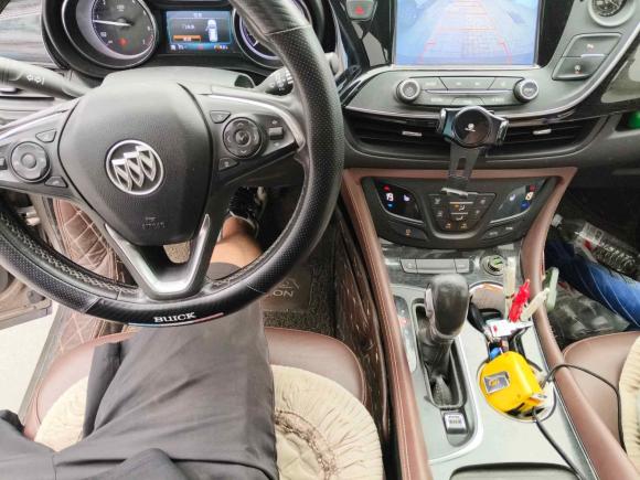 [无锡·苏B] 二手别克昂科威Plus2019款 28T 四驱精英型 国VI