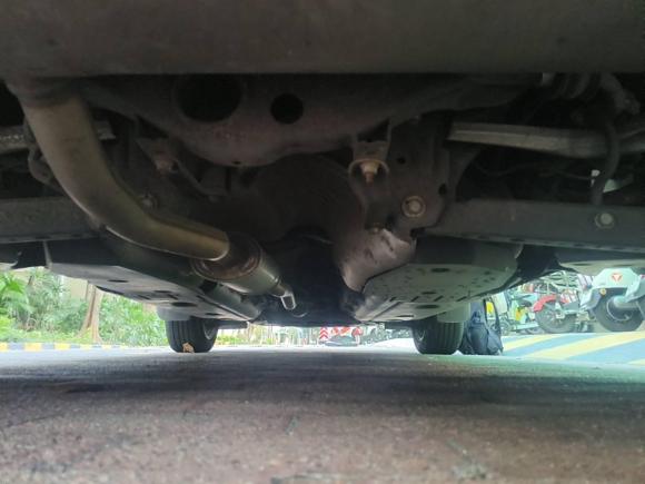 [深圳·粤B] 二手雷诺科雷嘉2016款 2.0L 两驱豪华版