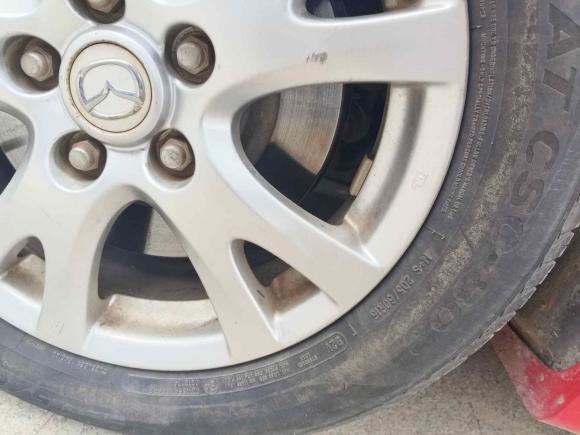 [义乌·浙G] 二手马自达睿翼2010款 轿跑 2.5L 自动至尊版