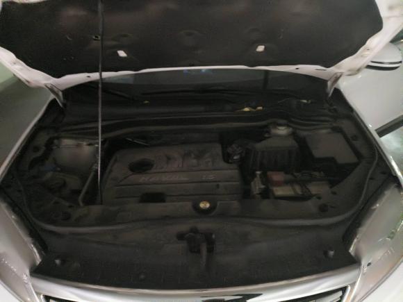 [济南·鲁A] 二手哈弗哈弗H62017款 红标 运动版 1.5T 手动两驱精英型