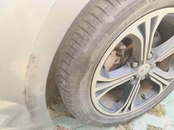 [上海·皖H] 二手名爵MG62018款 20T 自动豪华智联版 国VI