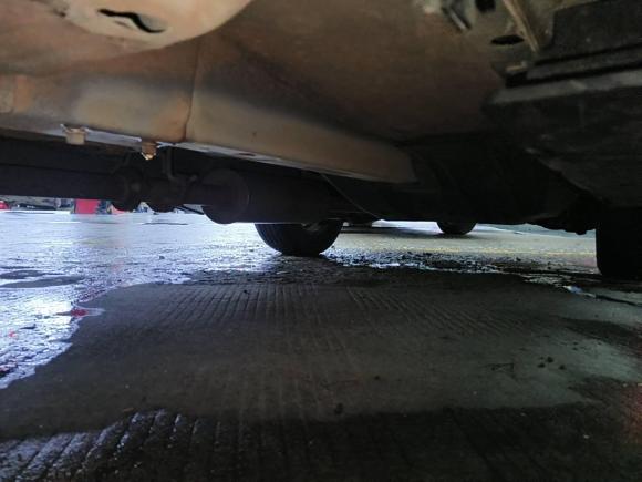 [深圳·赣C] 二手哈弗哈弗H62018款 蓝标 运动版 1.5T 自动两驱精英型