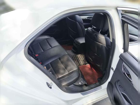 [武汉·鄂A] 二手凯迪拉克凯迪拉克ATS-L2016款 28T 时尚型