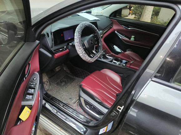 [南昌·赣A] 二手长安长安CS75 PLUS2020款 1.5T 自动豪华型