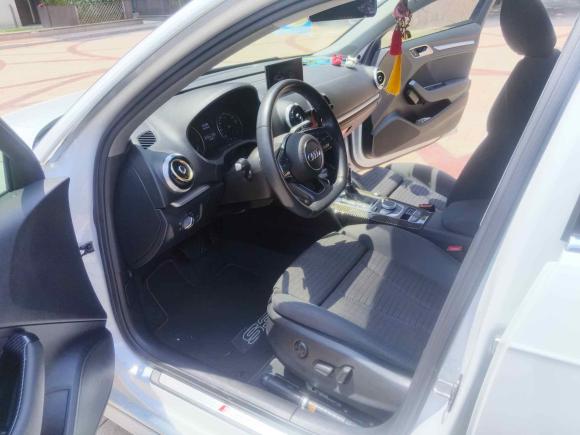 [上海·沪M] 二手奥迪奥迪A32018款 30周年年型 Sportback 35 TFSI 运动型