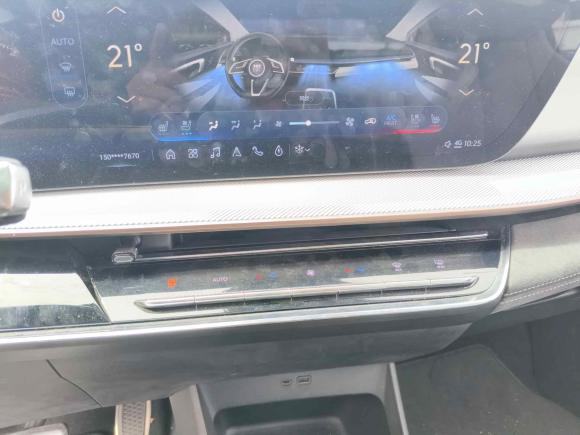 [上海·沪A] 二手别克别克E42023款 GS版