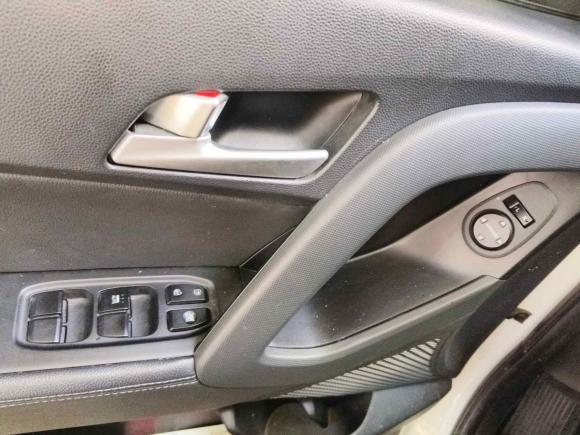 [杭州·浙A] 二手现代北京现代ix252015款 1.6L 自动两驱智能型GLS