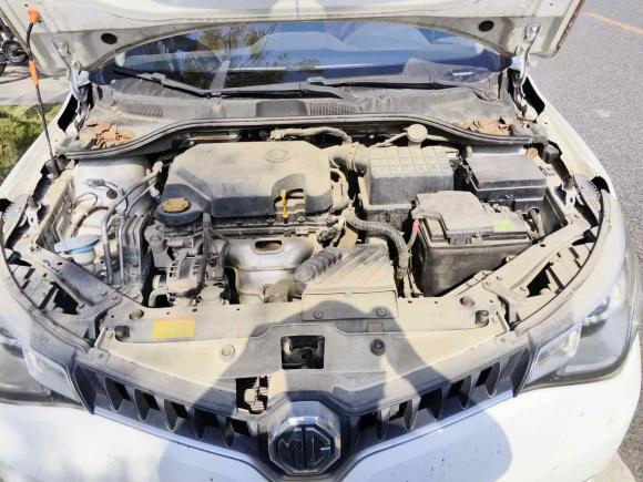 [武汉·鄂J] 二手名爵锐行2016款 1.5L 自动超值豪华版