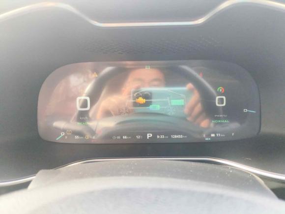 [上海·沪A] 二手名爵名爵6新能源2018款 45T E-DRIVE智驱混动尊享互联网版