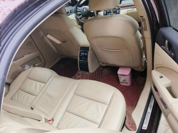 [苏州·苏E] 二手斯柯达速派2013款 1.4TSI DSG名仕版