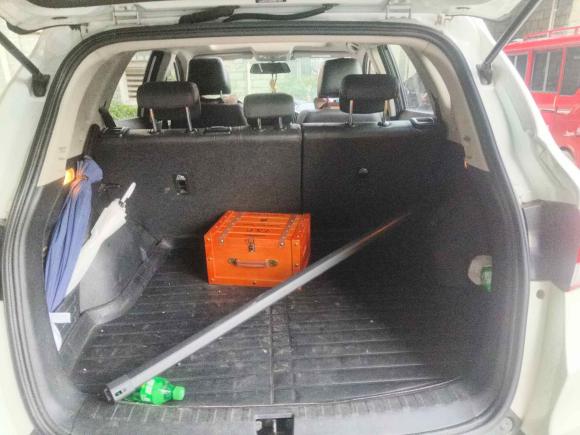 [成都·川G] 二手东风风神东风风神AX72016款 2.0L 自动智逸型