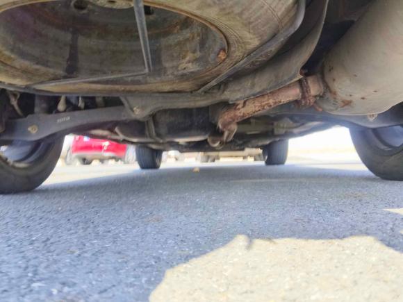 [杭州·鲁B] 二手三菱欧蓝德2017款 2.0L 两驱荣耀版 5座