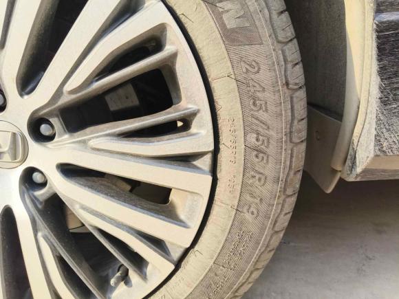 [上海·苏F] 二手本田冠道2020款 240TURBO 两驱智享版