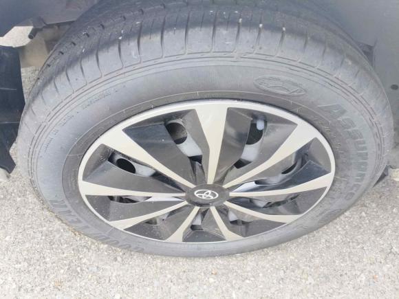 [南通·苏F] 二手丰田YARiS L 致享2019款 1.5E CVT魅动版 国VI