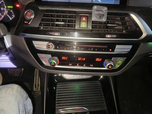 [西安·陕A] 二手宝马宝马X32018款 xDrive30i 领先型 M运动套装 国VI