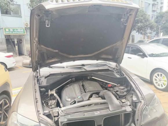 [宁波·浙B] 二手宝马宝马X52011款 xDrive35i 豪华型