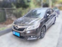 [深圳·粤B] 本田凌派2015款 1.8L 自动豪华版