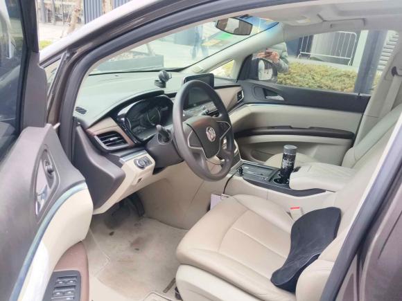 [上海·沪E] 二手别克别克GL82020款 陆上公务舱 652T 舒适型