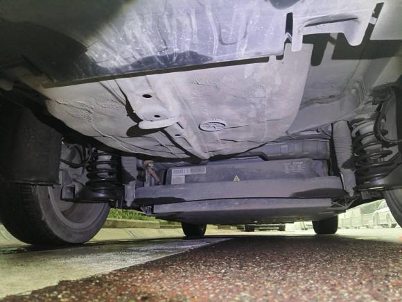 [成都·川A] 二手北京汽车北京EU52018款 R500 智风版