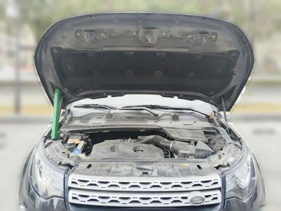 [嘉兴·浙F] 二手路虎发现神行2016款 2.0T HSE LUXURY