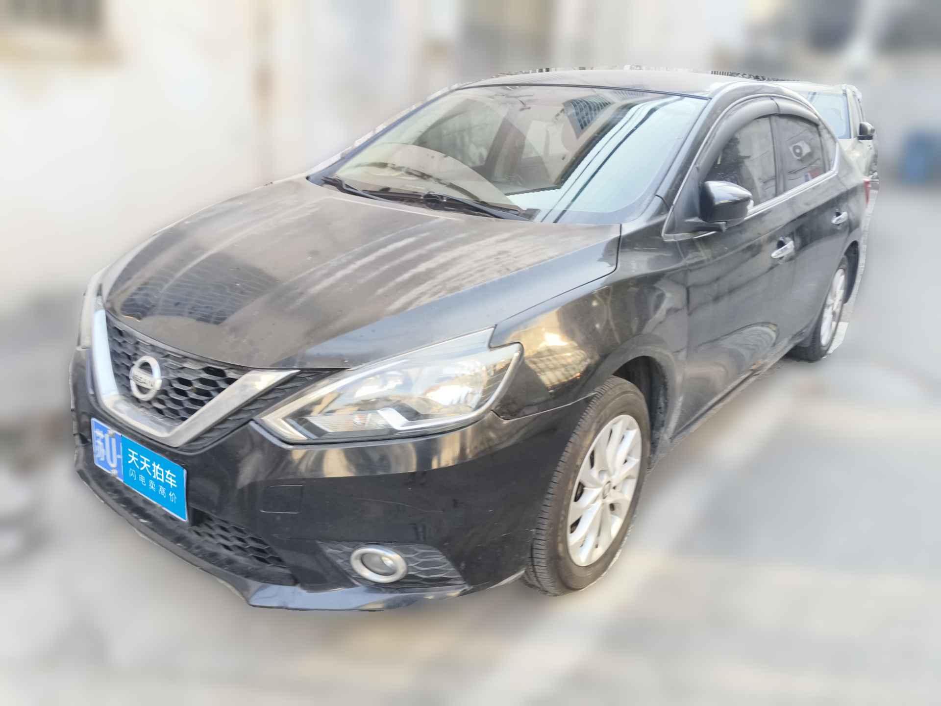 [苏州·苏U] 日产轩逸2016款 1.6XL CVT豪华版