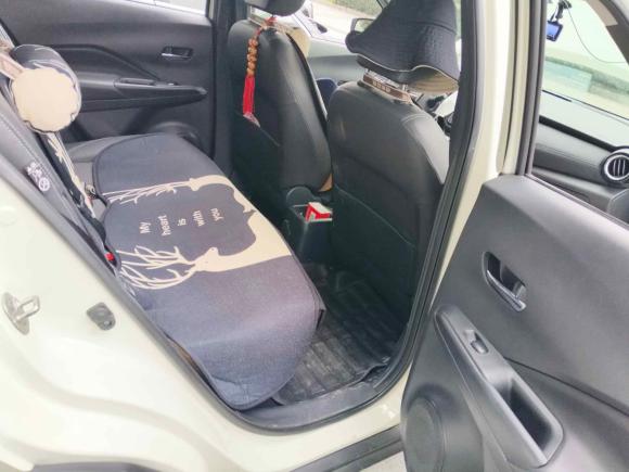 [南京·苏L] 二手日产劲客2017款 1.5L CVT智行版